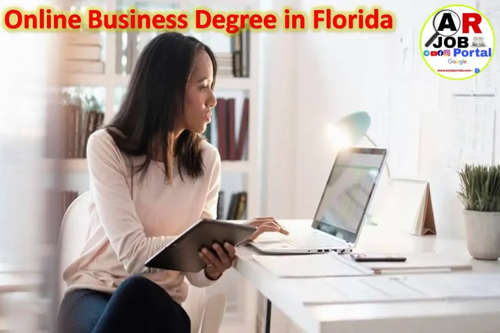 Online Business Degree in Florida: Unlocking Opportunities in the Sunshine State