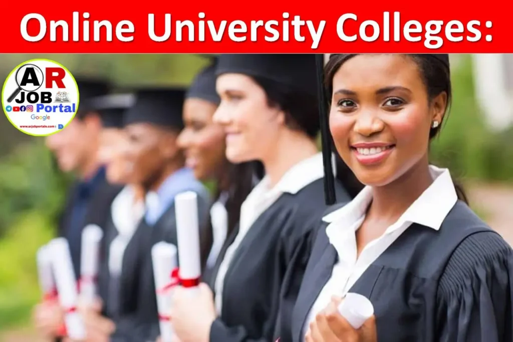 Online University Colleges: A Gateway to Flexible and Quality Education